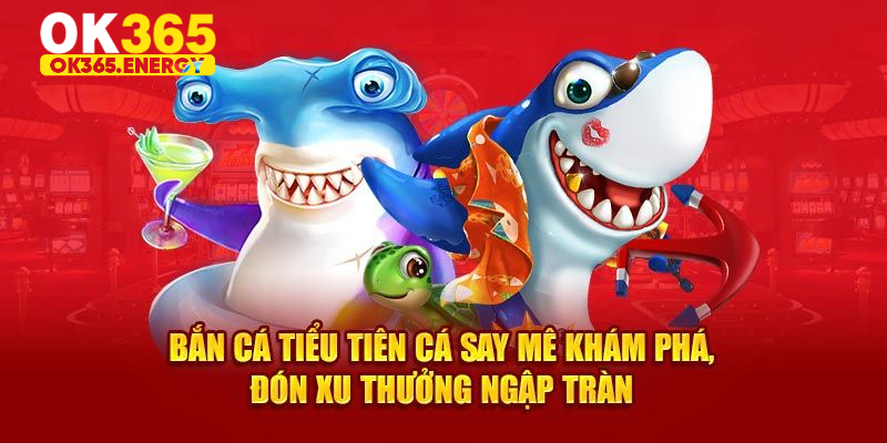 Bắn cá tiểu tiên thumb