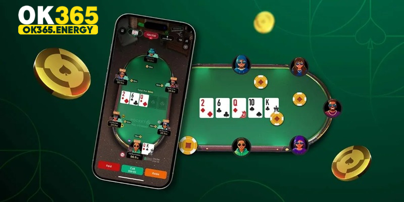 Giới thiệu trò chơi Poker online