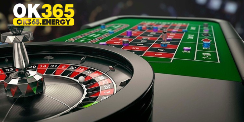 Trải nghiệm chuyên mục Casino đa dạng