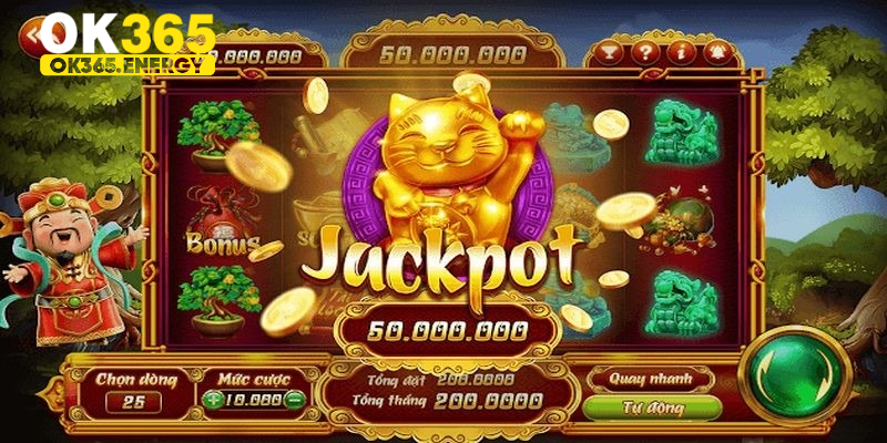 Kinh nghiệm chinh phục Jackpot 