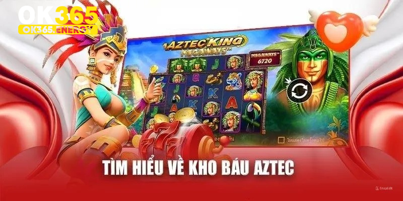 Kho báu Aztec