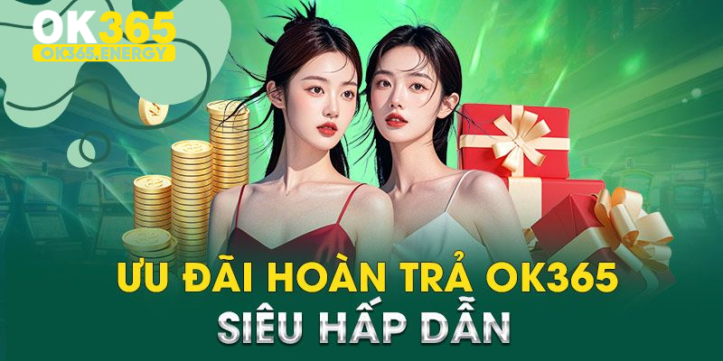 Chương trình hoàn trả tiền cược cho hội viên 