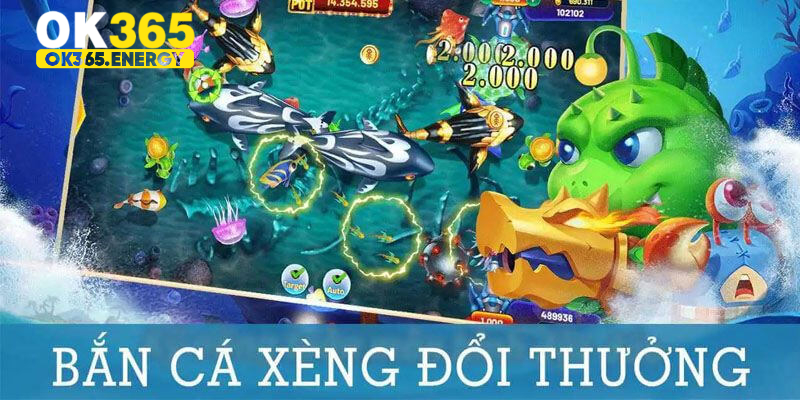 Bắn cá xèng thumb