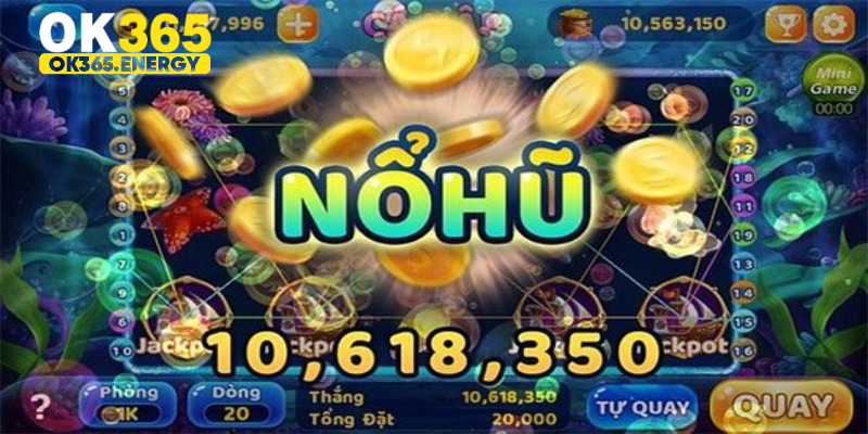 Ưu điểm nổi bật của tựa game nổ hũ săn kho báu 